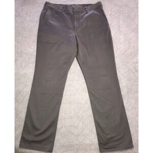 Bonobos Men's Weekday Warrior Thursday‎ Gray Khaki Golf Pants 33x32